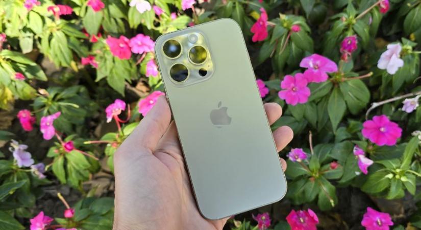 Hülyét csinál az új iPhone-ból az Apple