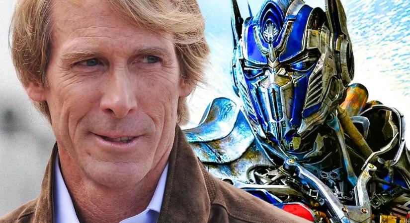 Michael Bay soha többé nem akar Transformers-filmet rendezni
