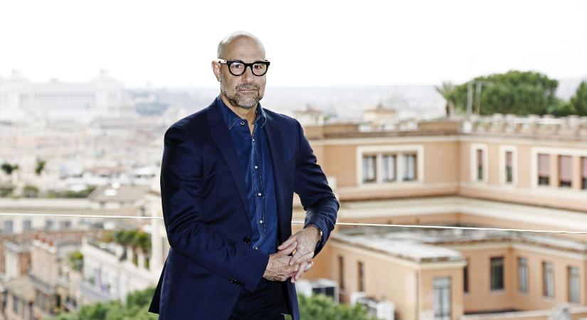 Stanley Tucci elárulta, melyik olasz városba kell feltétlenül elutazni – És nem Róma az