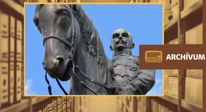 „A társadalom nehezen veszi tudomásul az igazságtalanságot” — archív műsor Görgey Artúrról