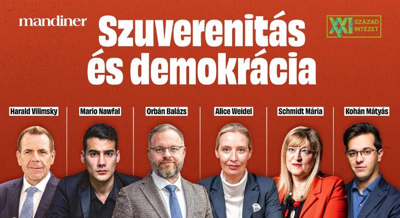 „A magyar politika a globalisták VADÁSZTERÜLETE lett” – ezért kell újraépíteni az Európai Uniót (VIDEÓ)