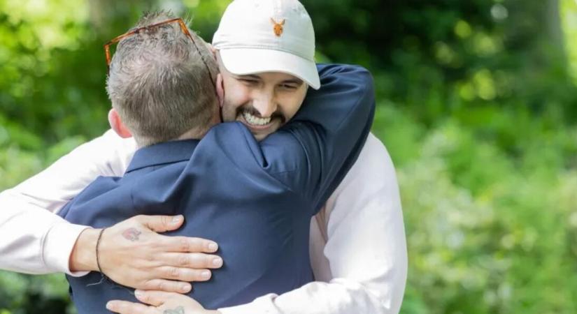 „Egy idegen mentette meg az életemet a világ másik feléről”