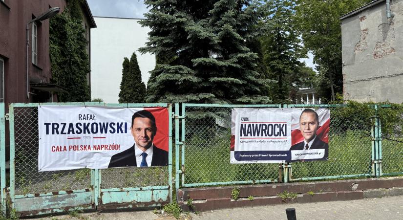 Forró helyzet Varsó hideg tavaszán: Európa vagy Moszkva a tét a lengyel elnökválasztásnál