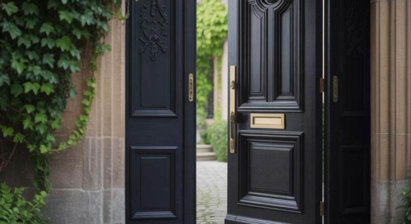 Ez a szín balszerencsét hoz – ne válaszd a bejárati ajtóra a feng shui szerint