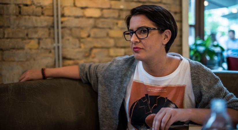 Szentesi Éva kitette utolsó nyilvános bejegyzését a blogjára