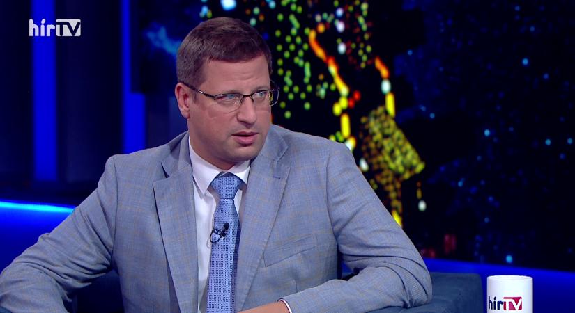 Gulyás Gergely: Ilyenre nem volt példa az elmúlt három és fél évtizedben  videó