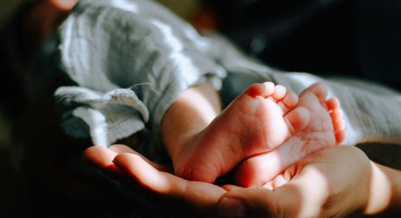 Újszülött kisfiút hagytak a salgótarjáni kórház inkubátorában