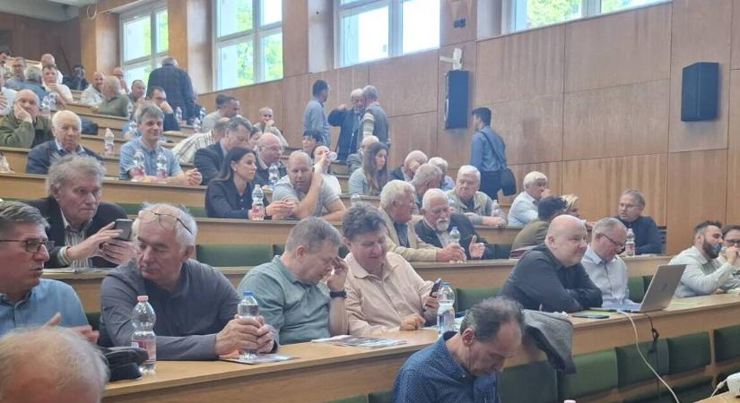 Búzapiaci nyomás és precíziós jövőkép Debrecenben