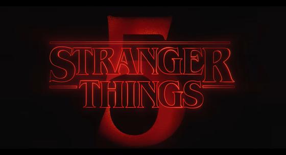 Három darabban jön a Stranger Things utolsó évada, bejelentették a premierdátumokat