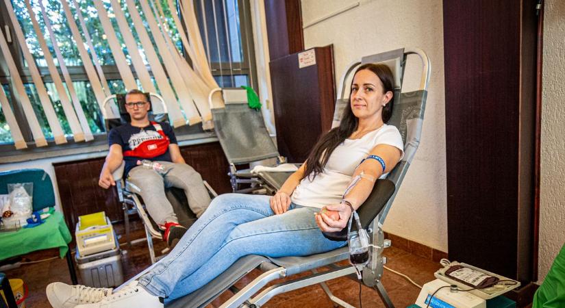 Életmentő önkéntesség – az alábbi helyeken adhatsz vért a jövő héten