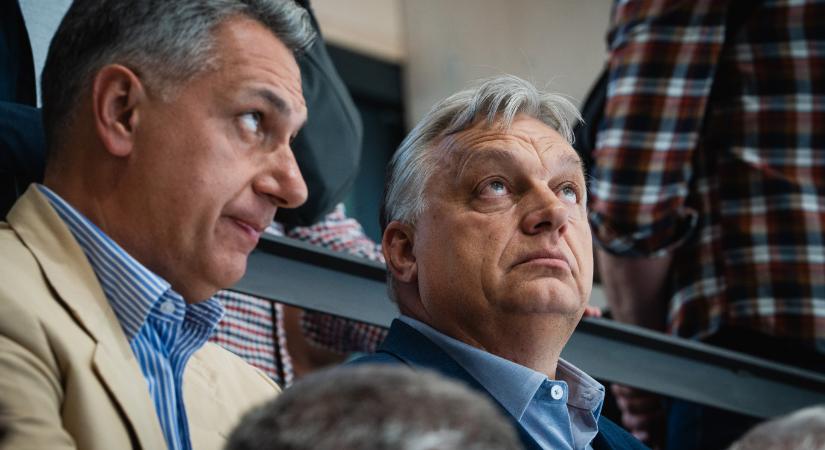 A Mandiner szerint OrbánSzoboszlai, Lázárügyes középpályás Tiszakécskéről