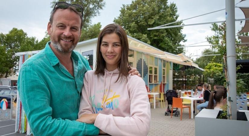 A sztárok már belecsaptak a nyárba: ugyanarra az úti célra szavazott Radics Gigi, Manuel és Ördög Nóra családja is
