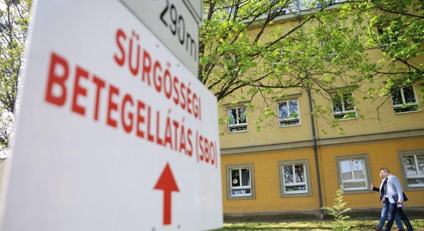 Beszámolt egy beteg, mit élt át a debreceni klinikán