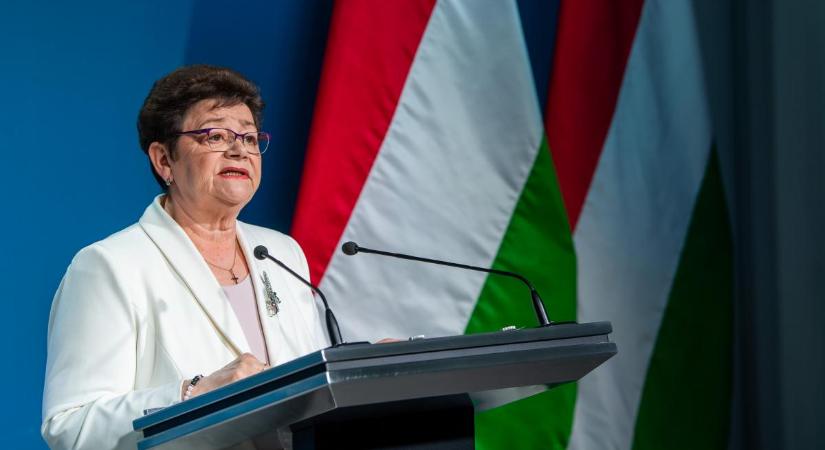 Nyugdíjba vonul Müller Cecília