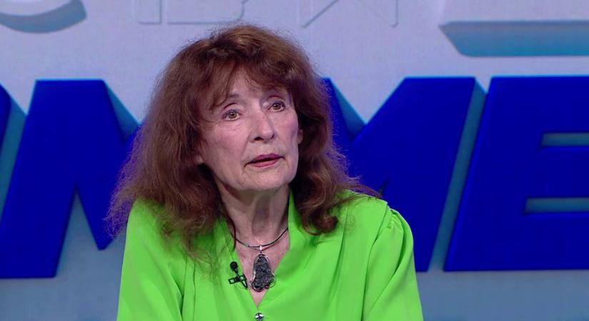 Kondor Katalin: Ezek csont tehetségtelen emberek  videó