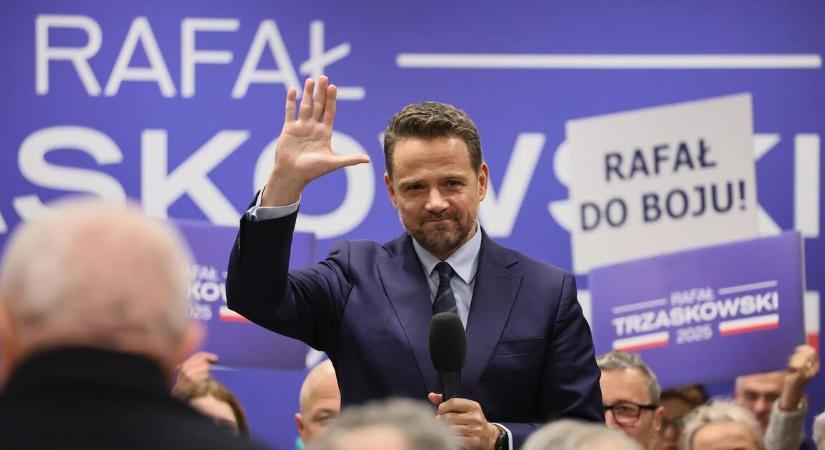A román után a lengyel elnökválasztáson is elbukik ma Orbán Viktor szövetségese?