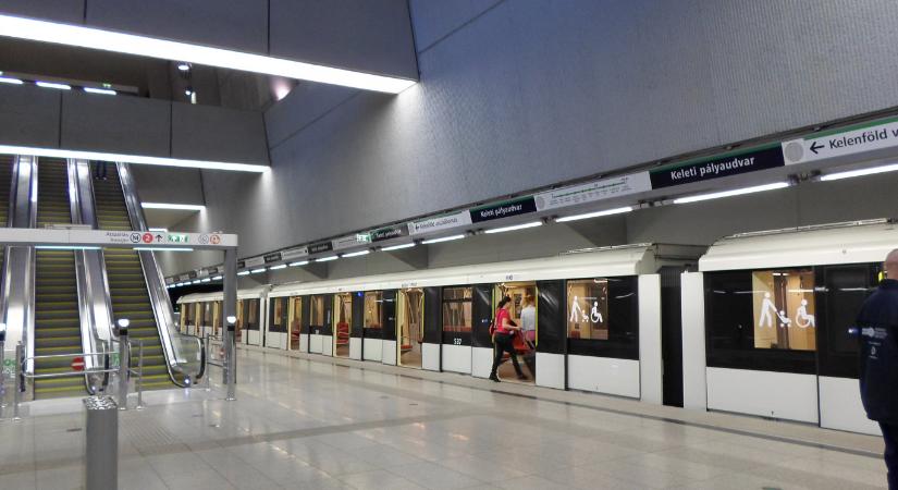 Mostantól éjszakánként tovább lehet metrózni