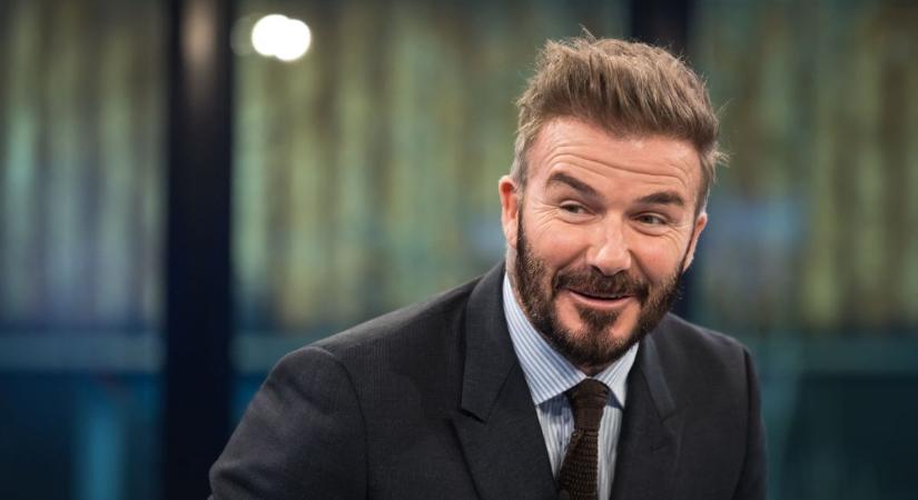 Ezért drukkol David Beckham a BL-győztes PSG-nek