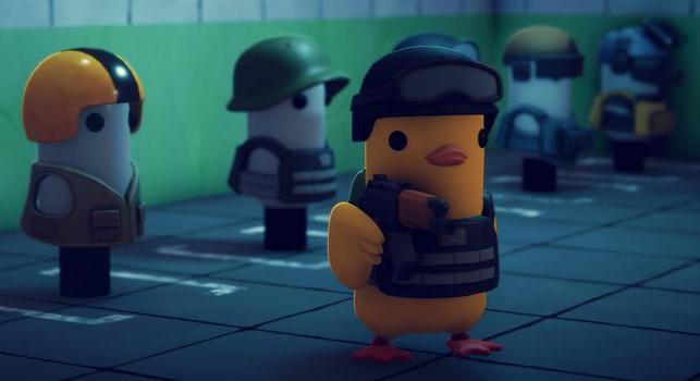 Felfegyverkezett kacsákkal támad az Escape from Duckov demója