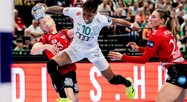 Történelmi tett kapujában az Odense, de hatalmas előnnyel indul a Győr