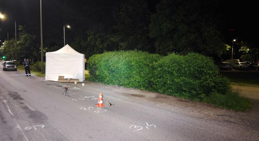 Fiatal sofőr ütötte el a gyalogost – Már nem lehetett megmenteni