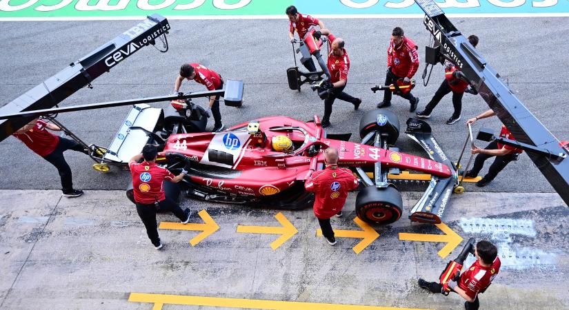 F1: Felesleges pénzkidobás az új szabály