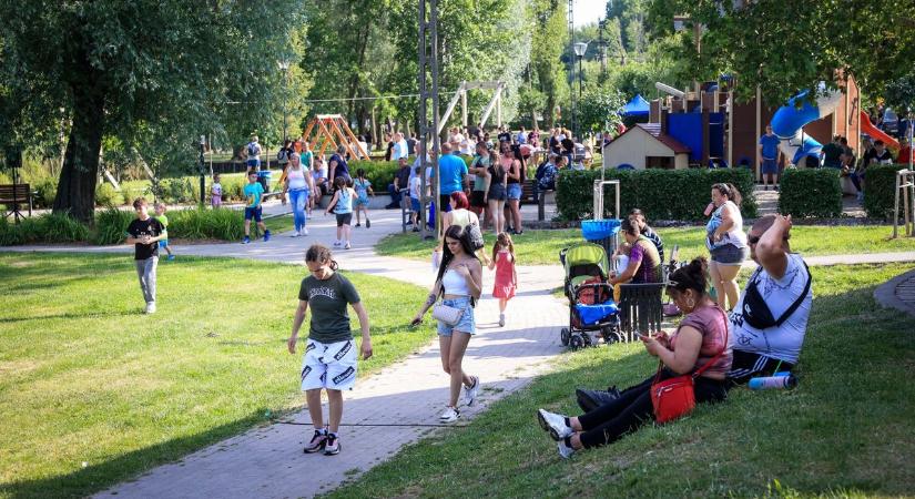 Világsztárok érkeztek a tolnai gyereknapra - Ők voltak azok (galéria)