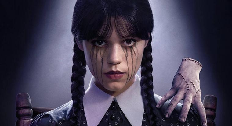 A Netflix bemutatta a Wednesday új évadának első hat percét, és komoly meglepetésekre készülhetünk
