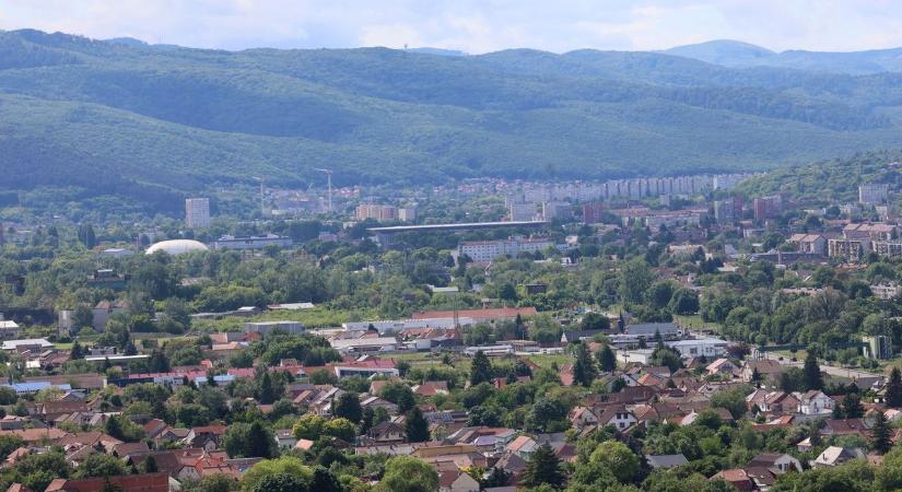 Figyelmeztetéssel indul a június Borsodban: kiadták az elsőfokú riasztást
