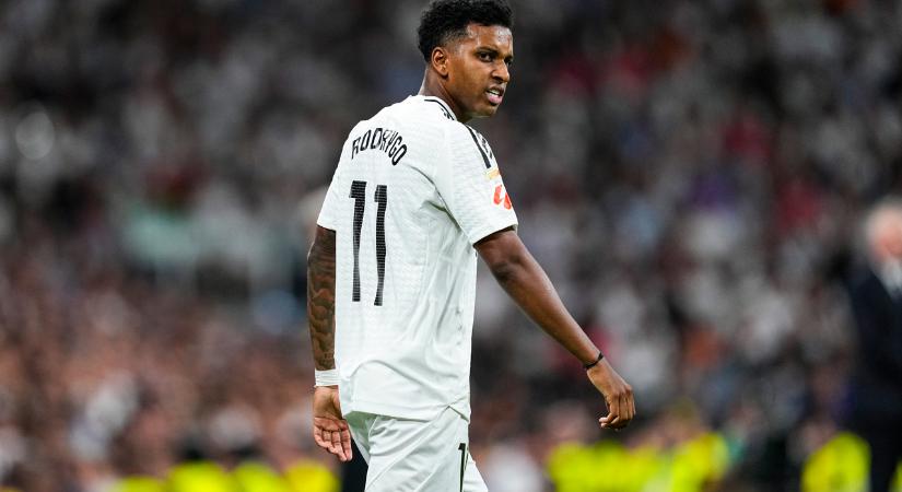 Rodrygo tájékoztatta a Realt a szándékairól