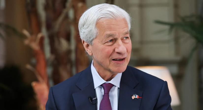 A JPMorgan vezérigazgatója rakétákat vásárolna a bitcoin helyett