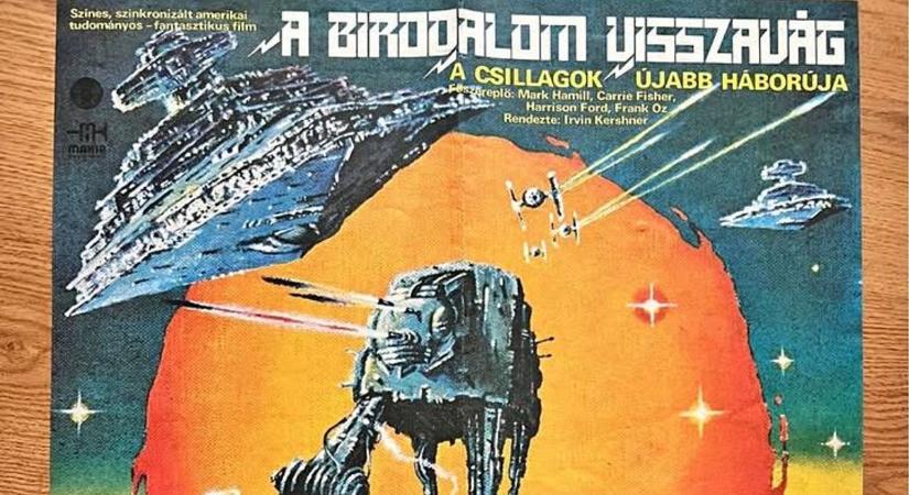 Star Wars relikviák döbbenetes árakon: az erő veled van – főleg, ha van két és fél milliód