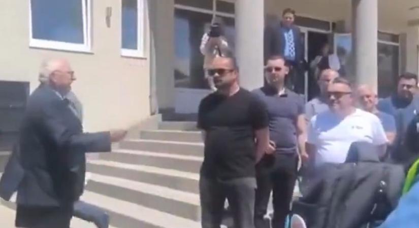 A petrőci szlovákok beolvastak a haladóknak