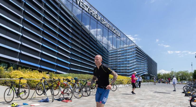 Sport és fesztivál, remek idő fogadta a különleges esemény résztvevőit (képekkel)