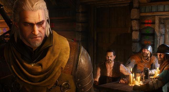 Geralt szinkronhangja vakon sorrendbe állította kedvenc Witcher karaktereit