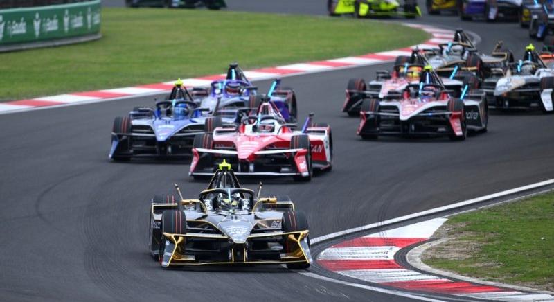 Formula-E: Szárazon a DS Penske, esőben Cassidy tarolt Sanghajban