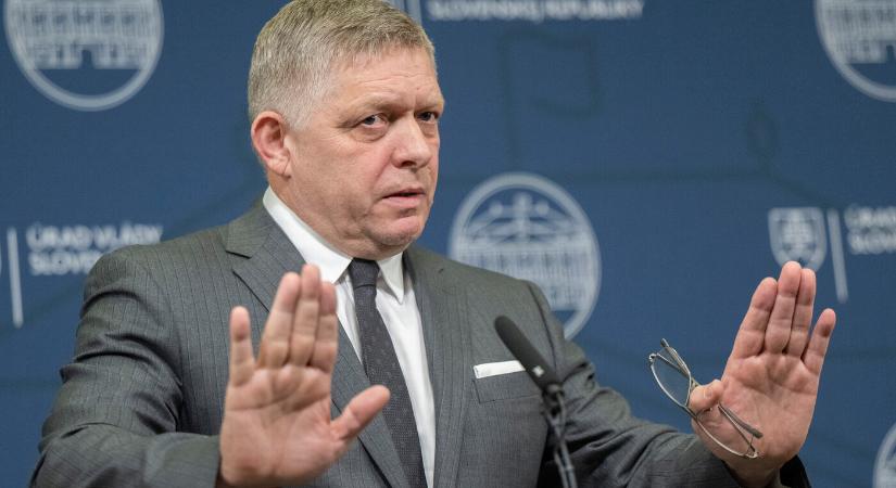 Fico: Politikai bérgyilkost küldött az ellenzék
