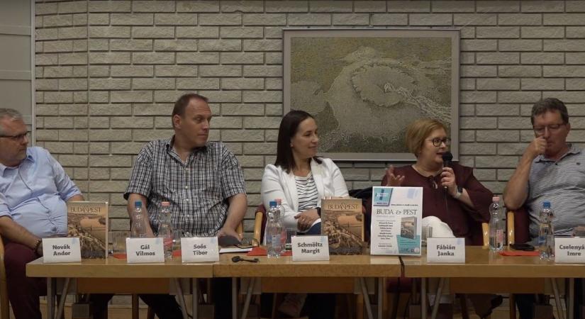 Irodalmi időutazás Rácalmáson – bemutatkozik az év könyve