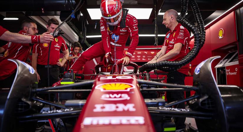 Ekkor rajtol az F1-es Spanyol Nagydíj