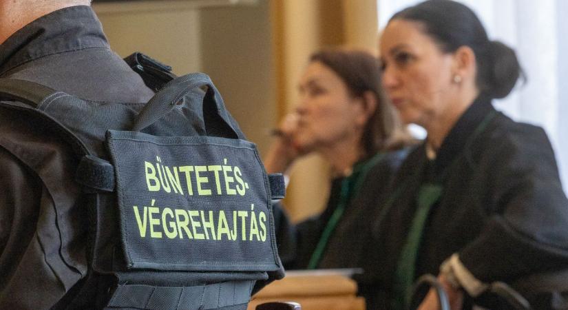 Nagyon kemény büntetést kapott a taszári trafikrabló
