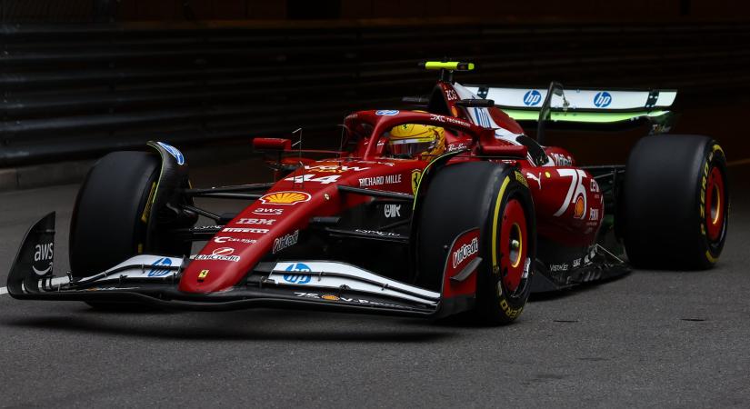 Hamilton szerint pénzkidobás volt az egész fejlesztés