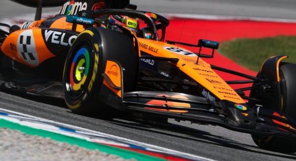 McLaren: Elhanyagolható a változás, ezt is vártuk