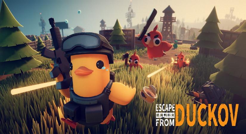 Tudod, hogy mi jobb az Escape from Tarkovnál?