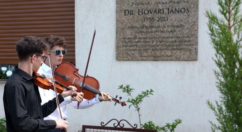Nem feledik a turkológus diplomatát, aki mindig korpádi maradt