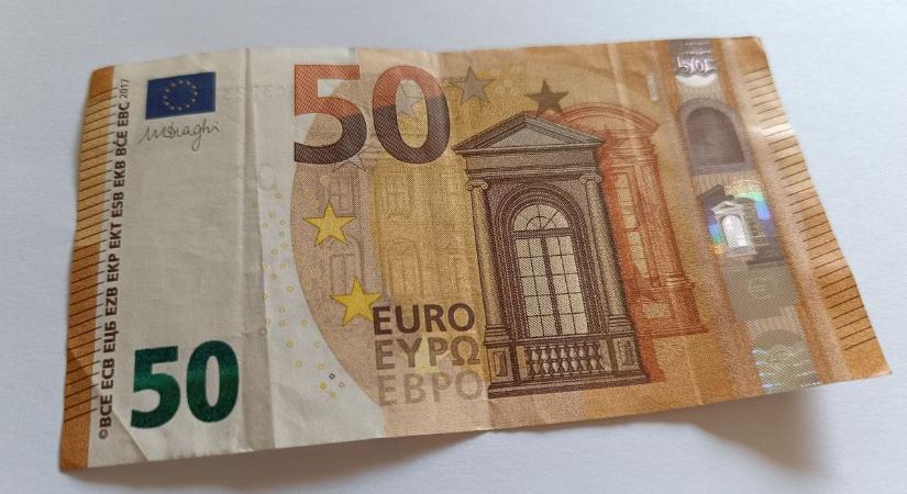 50 eurós bankjegy: nem lehet többé fizetni velük? Melyik országban? (videóval)