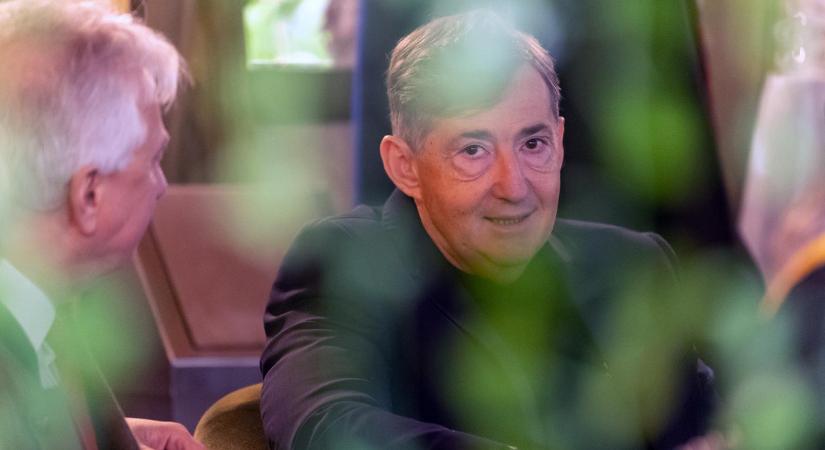 Mészáros Lőrinc a luxizásról: Én nem tudom, hogy kinek mi bántja a szemét
