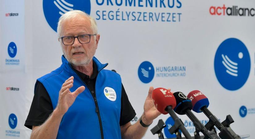 Segélyprogrammal támogatja az Ökumenikus Segélyszervezet a parajdi sóbánya dolgozóinak családjait