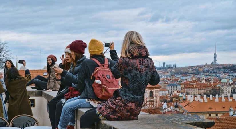 Budapest verhetetlen volt a régióban, a Balaton pedig már a nyári szezonon kívül is vonzza a külföldieket