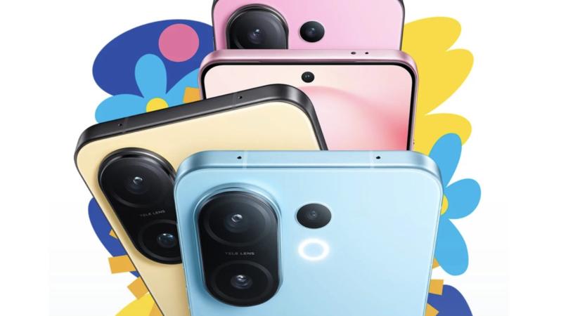 Kompakt, vízálló telefon érkezett erős hardverrel és hatalmas akkuval – itt a Vivo S30 Pro mini
