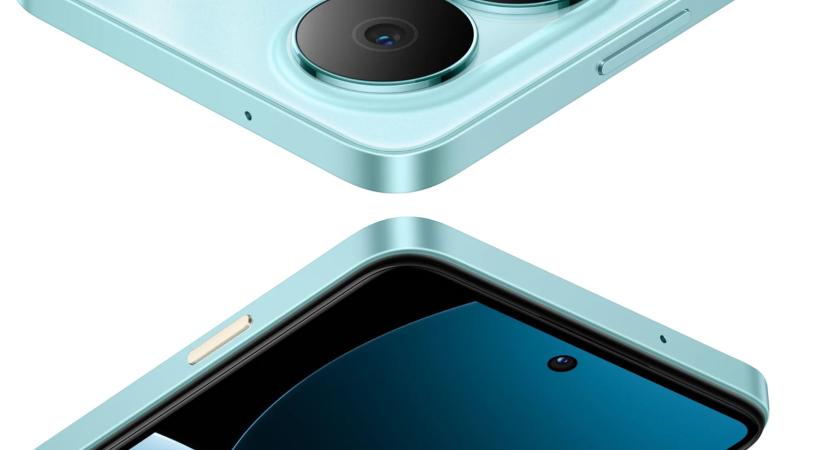 A büdzsékategóriát erősíti a Huawei Nova Y73